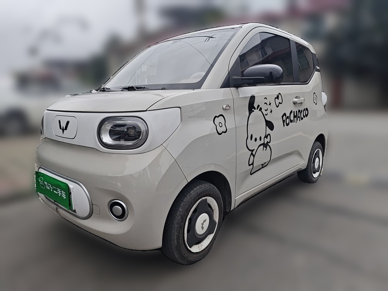 Hongguang MINIEV 2024 3rd Gen 215km