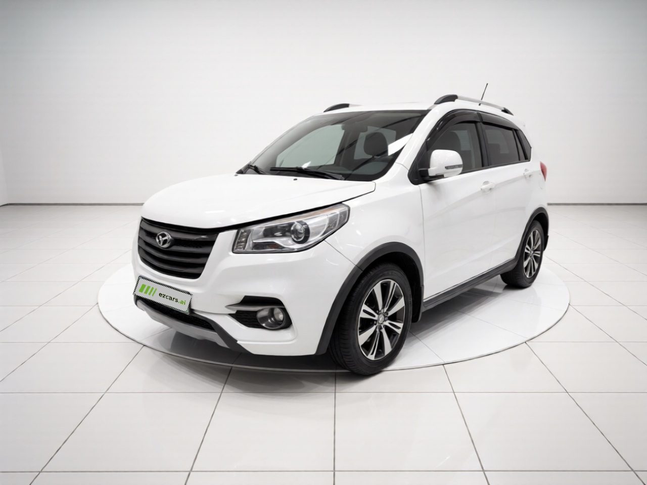 Enranger G3 2014 1.5L MT