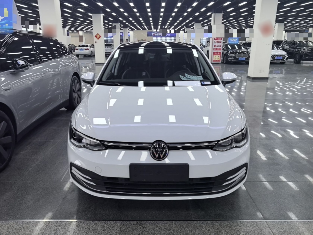 Golf 2021 280TSI DSG Pro photo 2