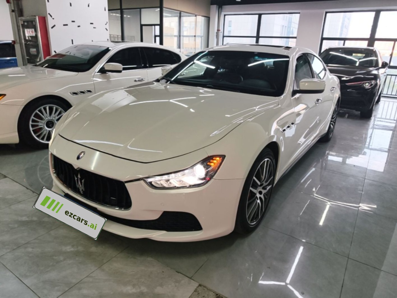 Ghibli 2014 3.0T Standard