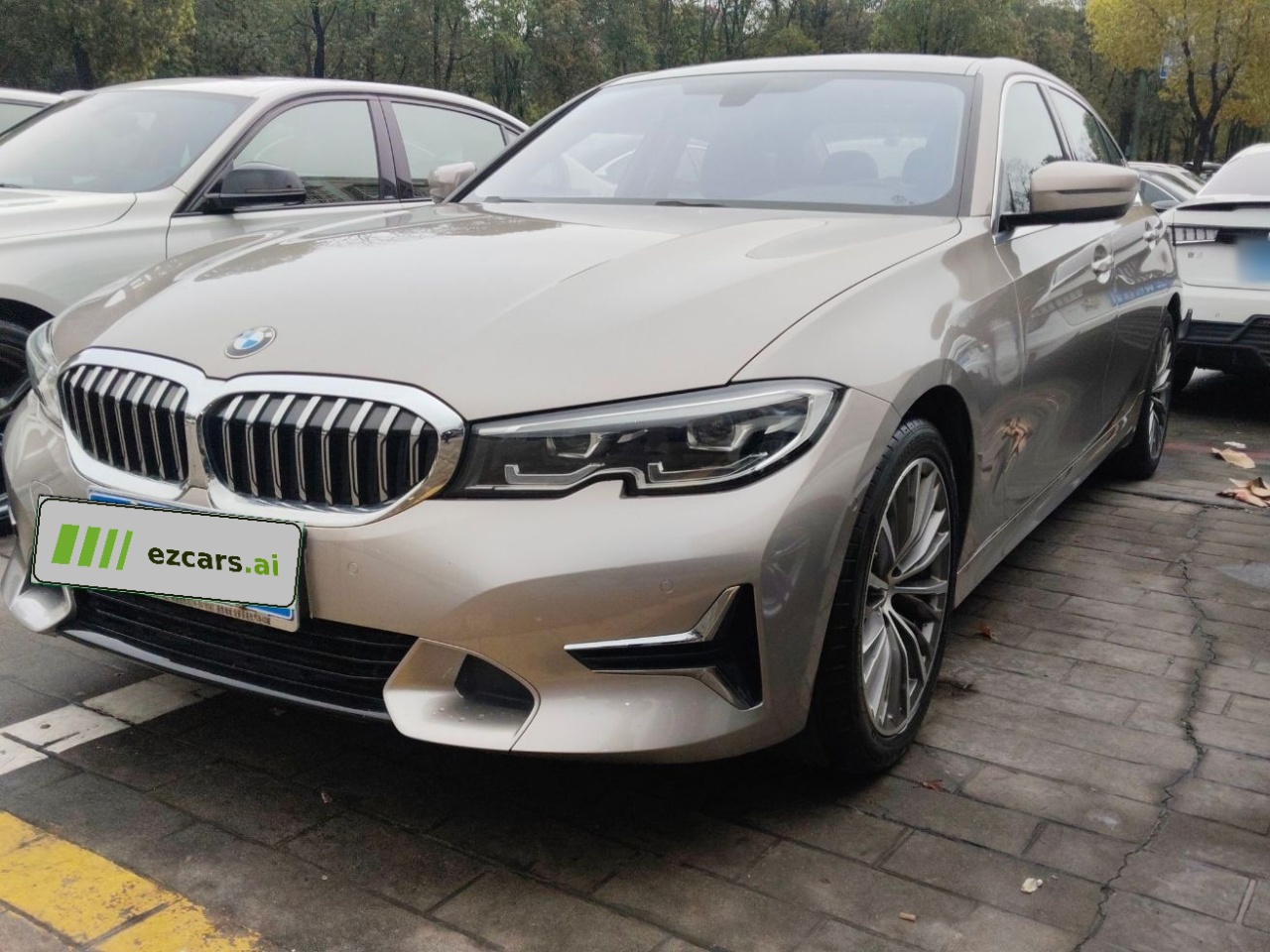 3 Series 2020 325Li Launch Edition