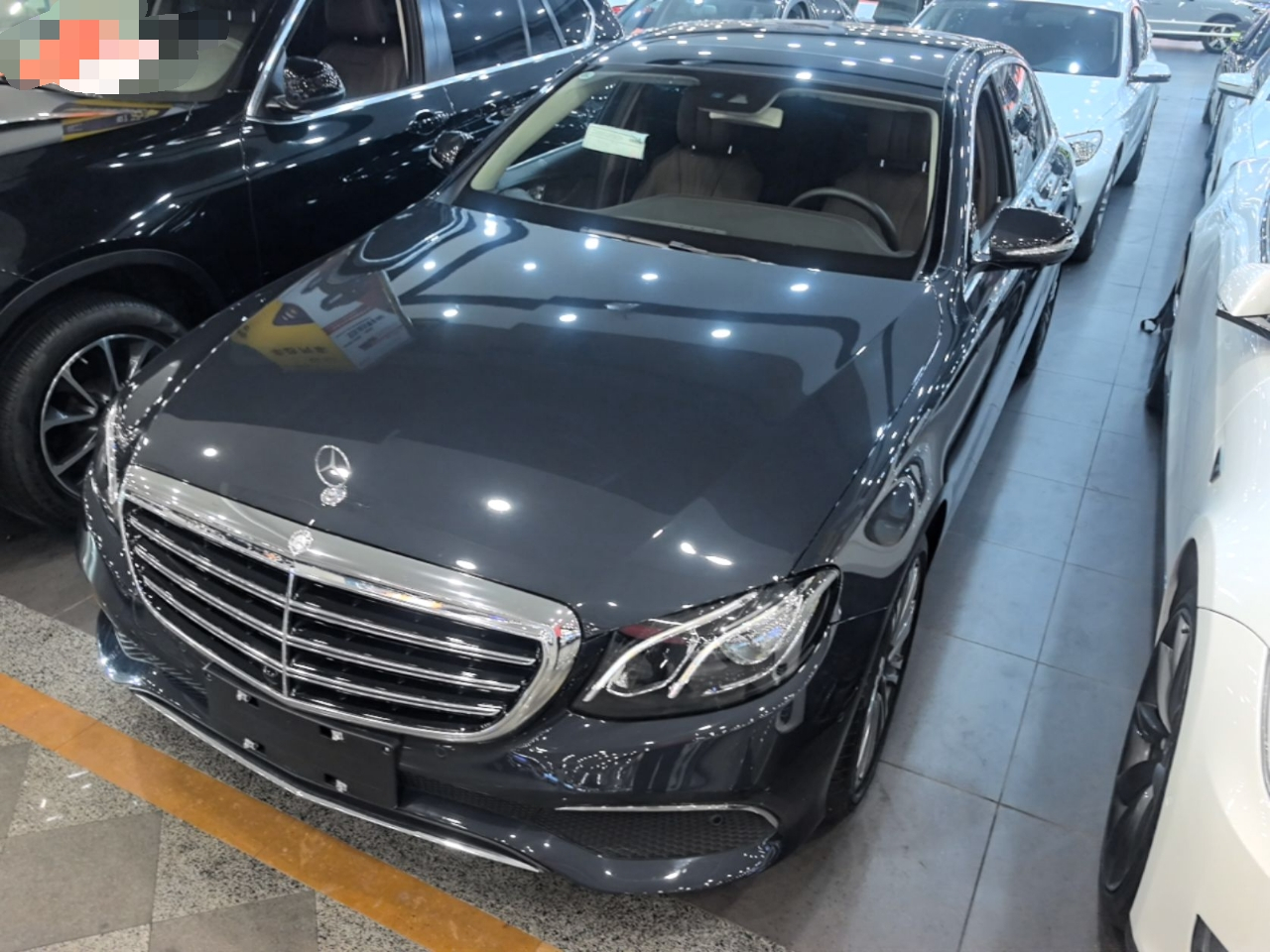 E-Class 2016 E 300 L Luxury