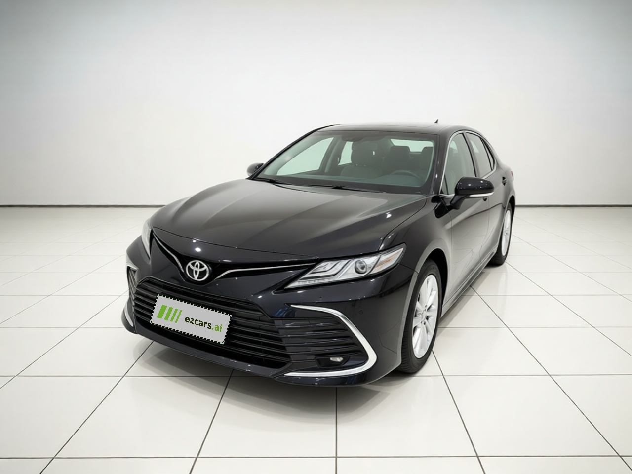 Camry 2021 2.0G Luxury