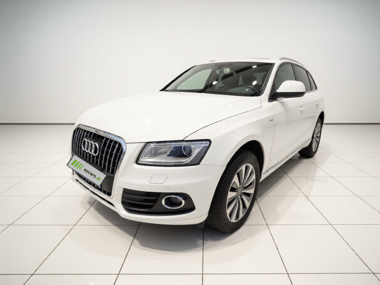 Q5 Imported 2013 40 TFSI hybrid
