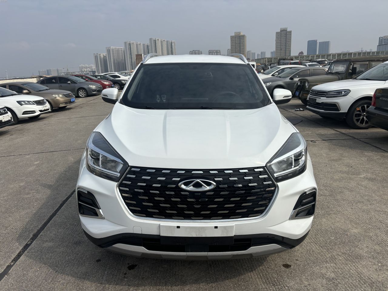 Tiggo 5x 2020 1.5L MT photo 3