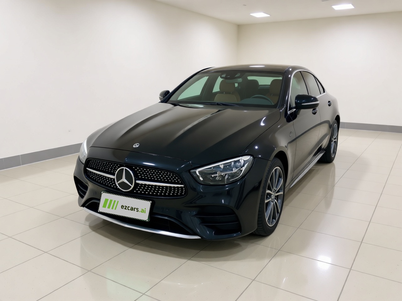 E-Class 2021 E 300 L Sport Fashion