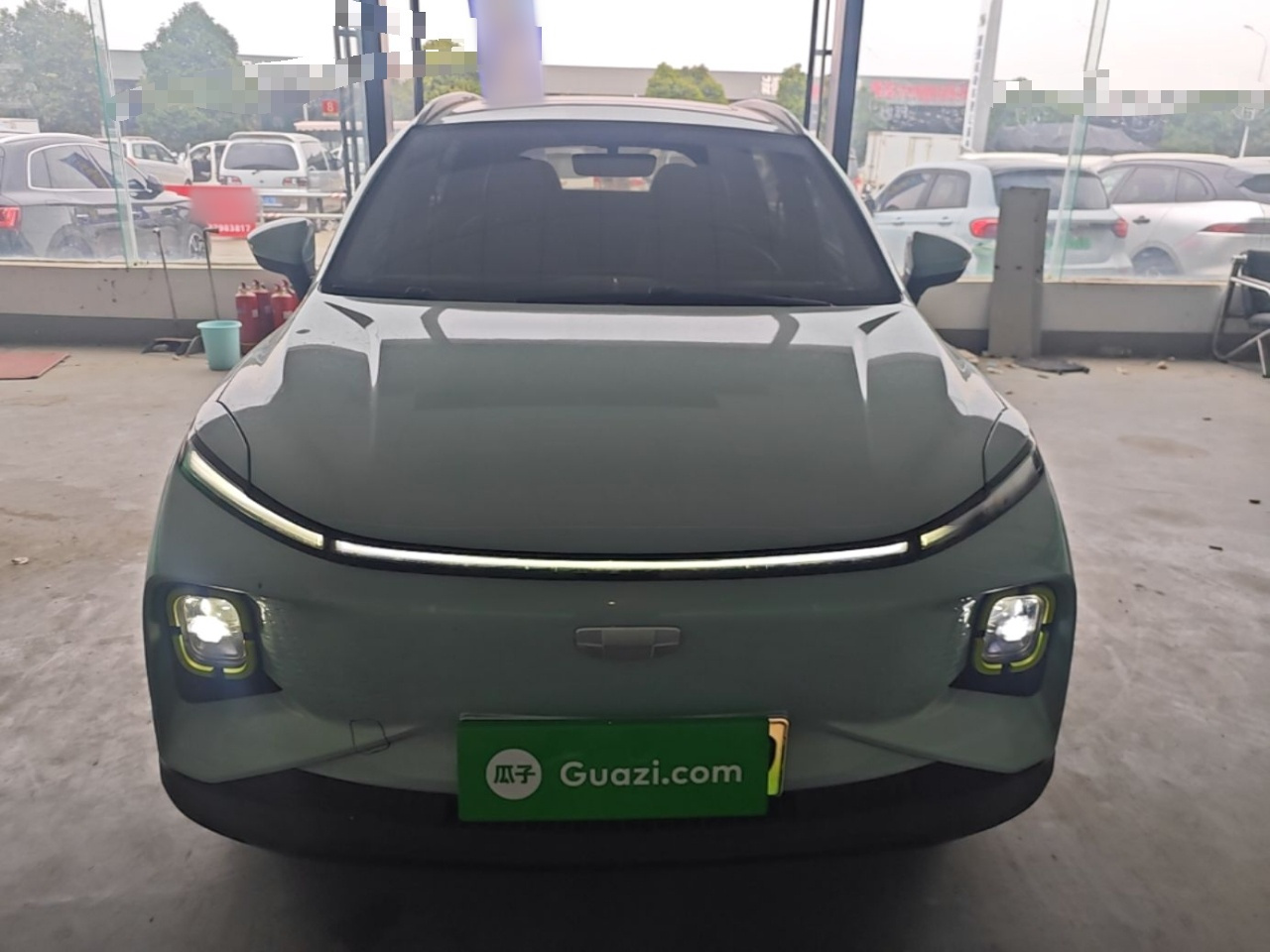 E Firefly 2022 401KM 4-Seater photo 2