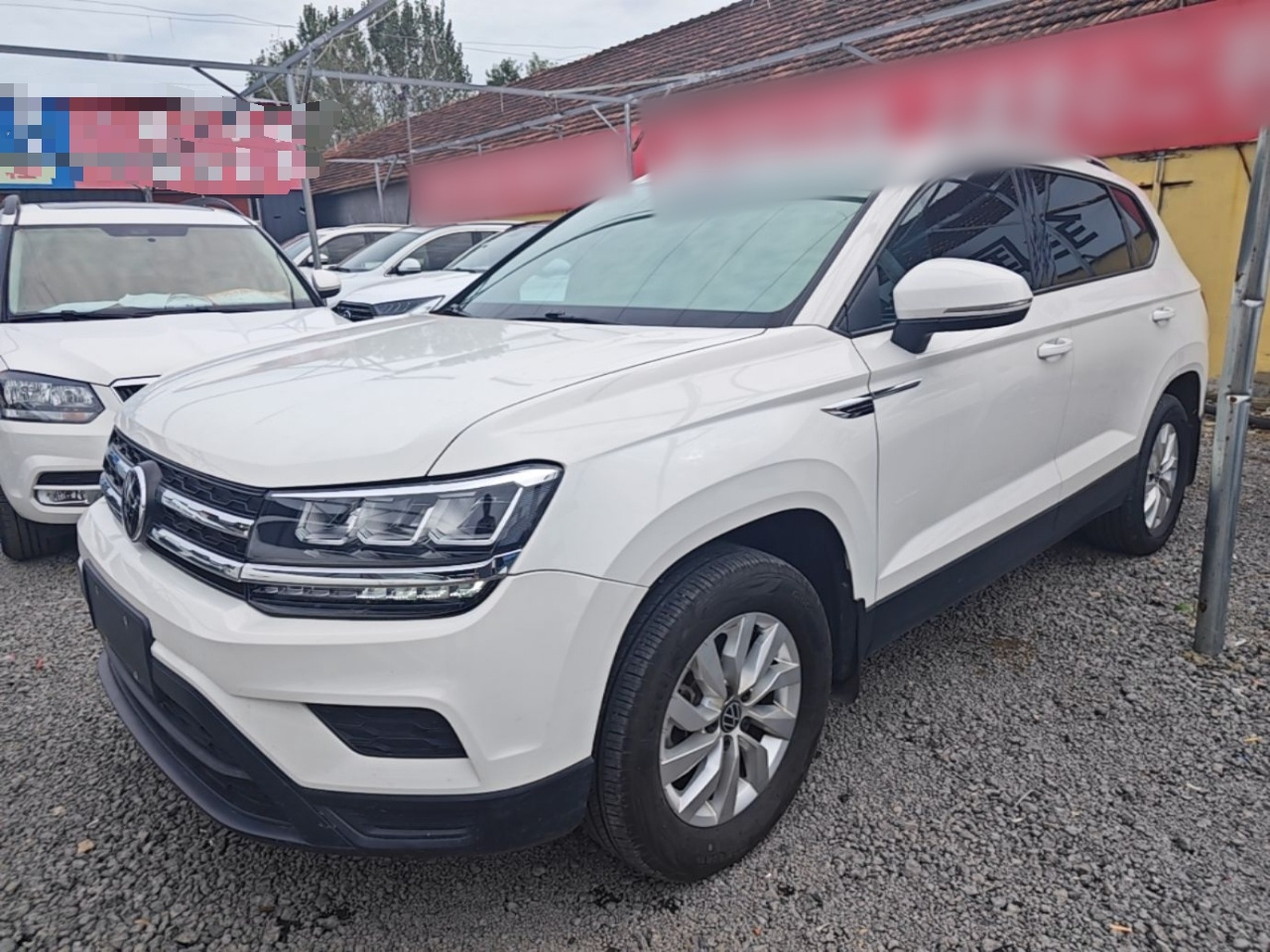 Tharu 2021 280TSI RWD