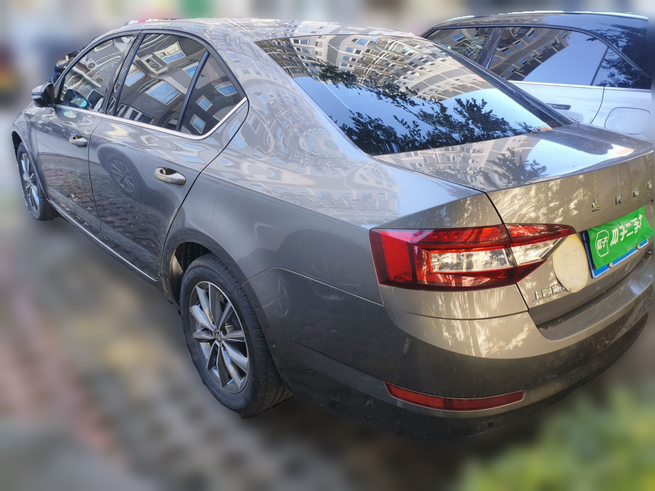 Octavia 2022 1.5L AT Comfort photo 4