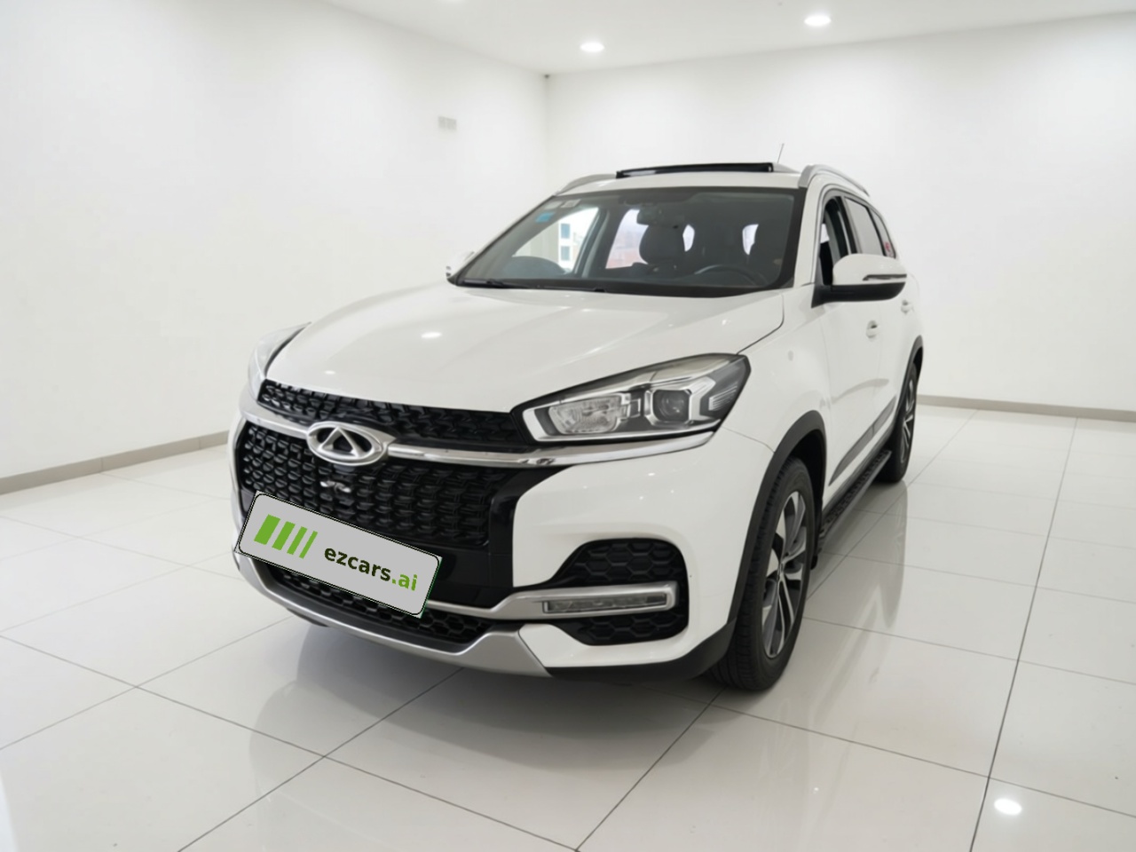 Tiggo 8 2018 1.5TCI MT Premium 7-Seater