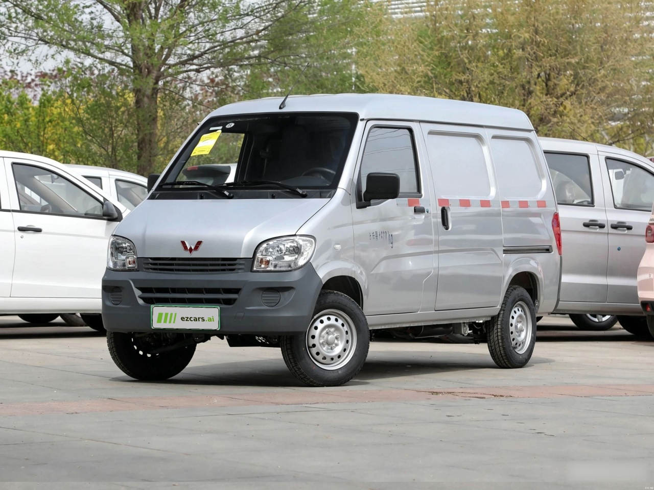Wuling Zhiguang 2023 1.5L Utility 2-Seater