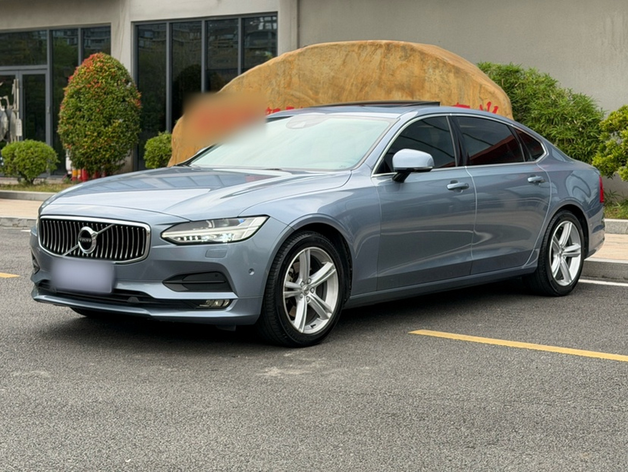 S90 2018 T4