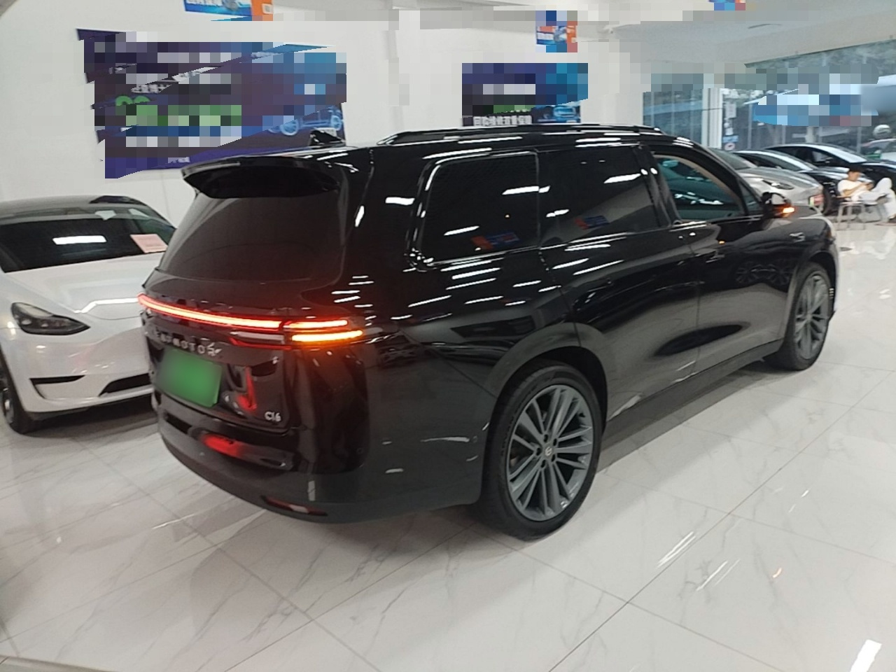 Leapmotor C16 2024 EV 520 Exclusive photo 4