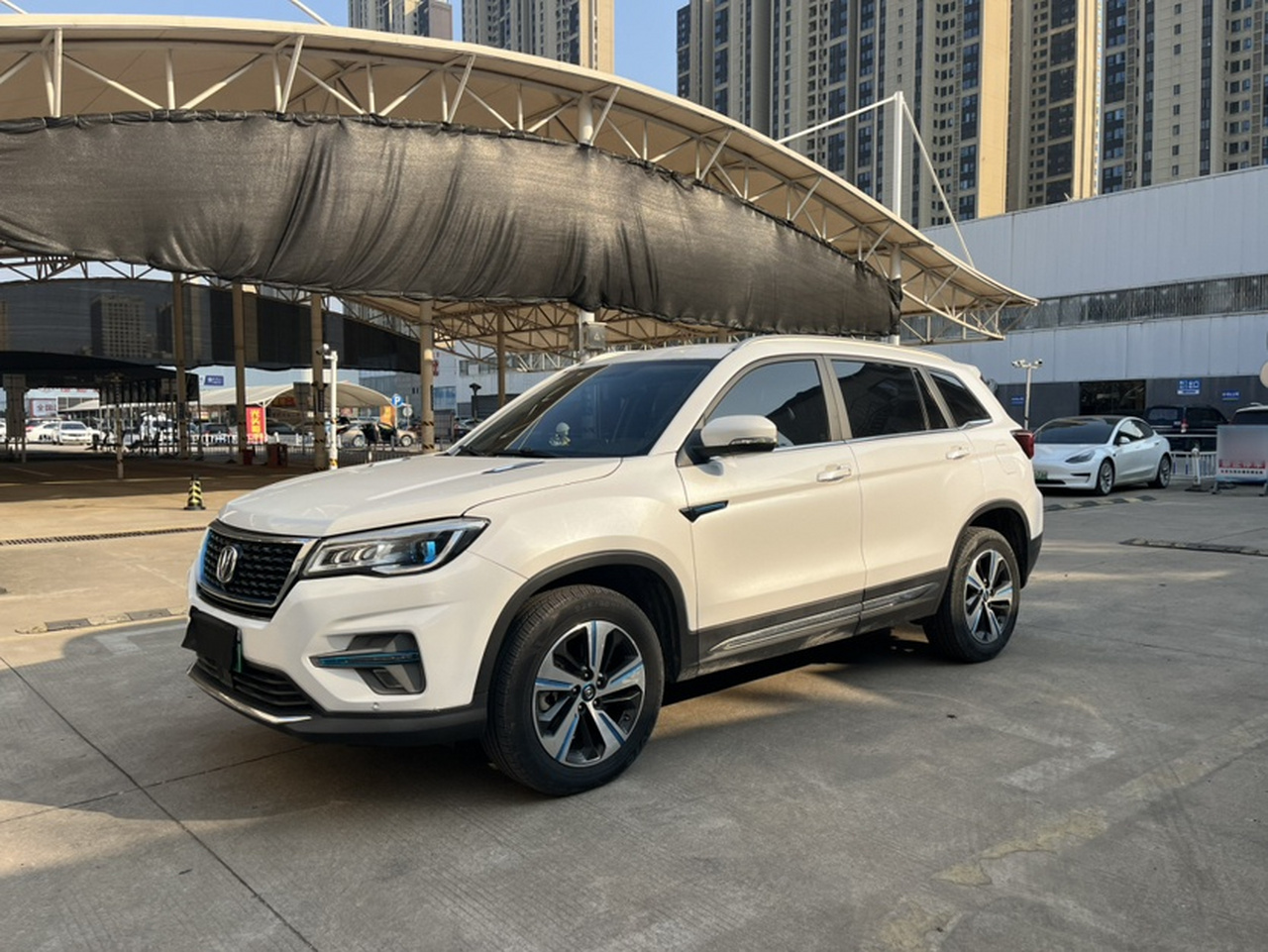 CS75 EV 2018 1.5T PHEV Progressive