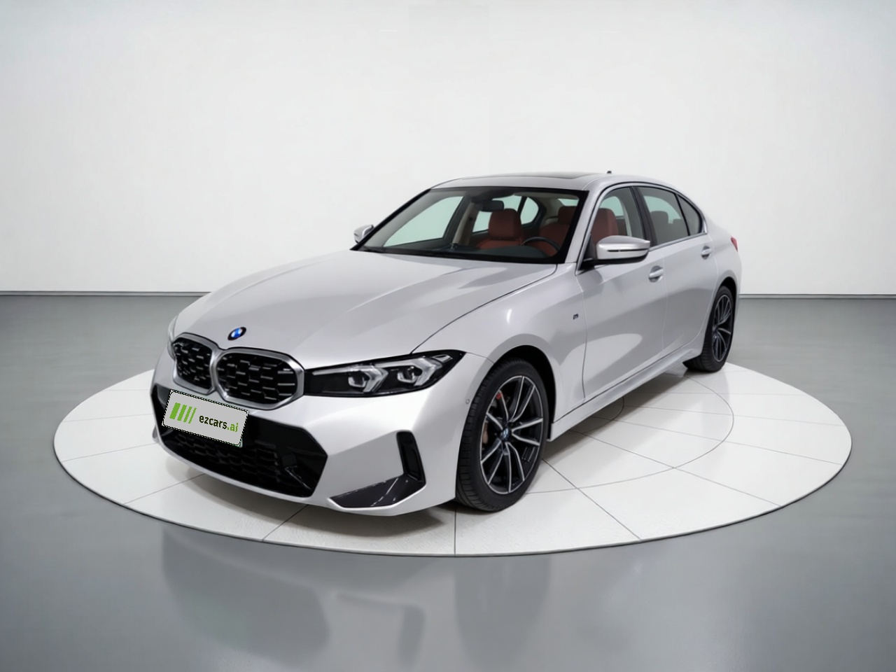 3 Series 2024 325Li M Sport Package