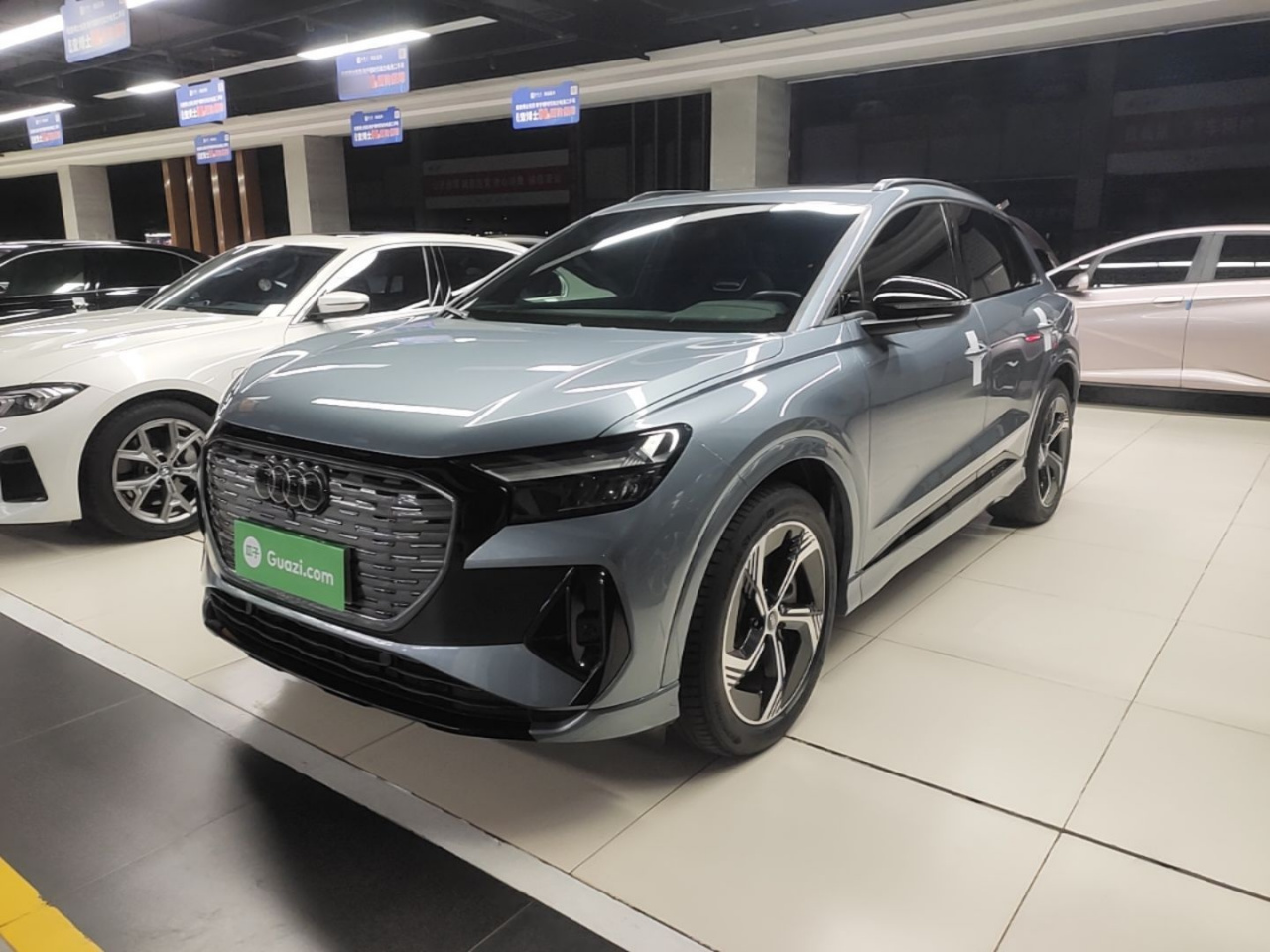 Q4 e-tron 2024 50 e-tron quattro