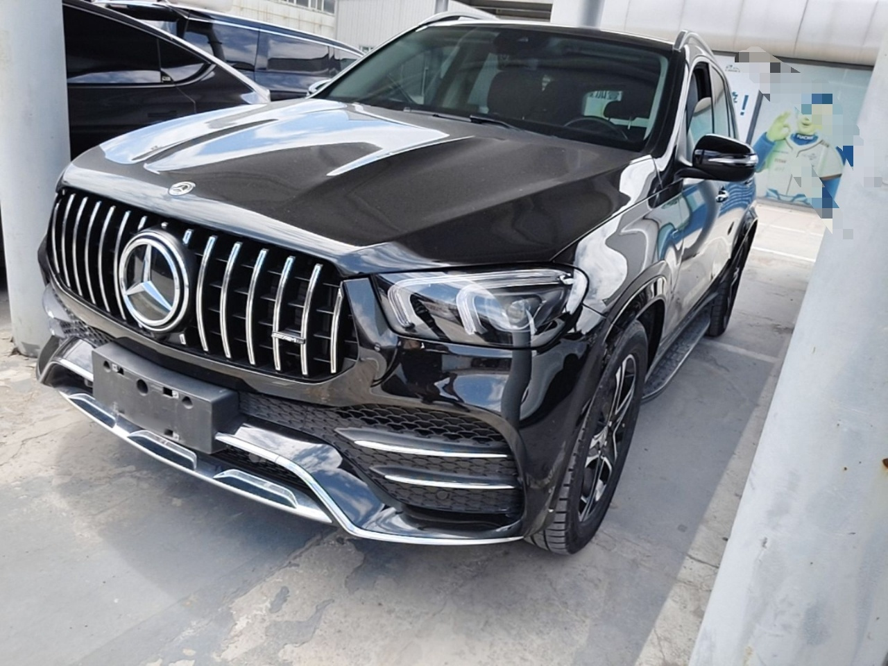 GLE EV 2021 GLE 350 e 4MATIC