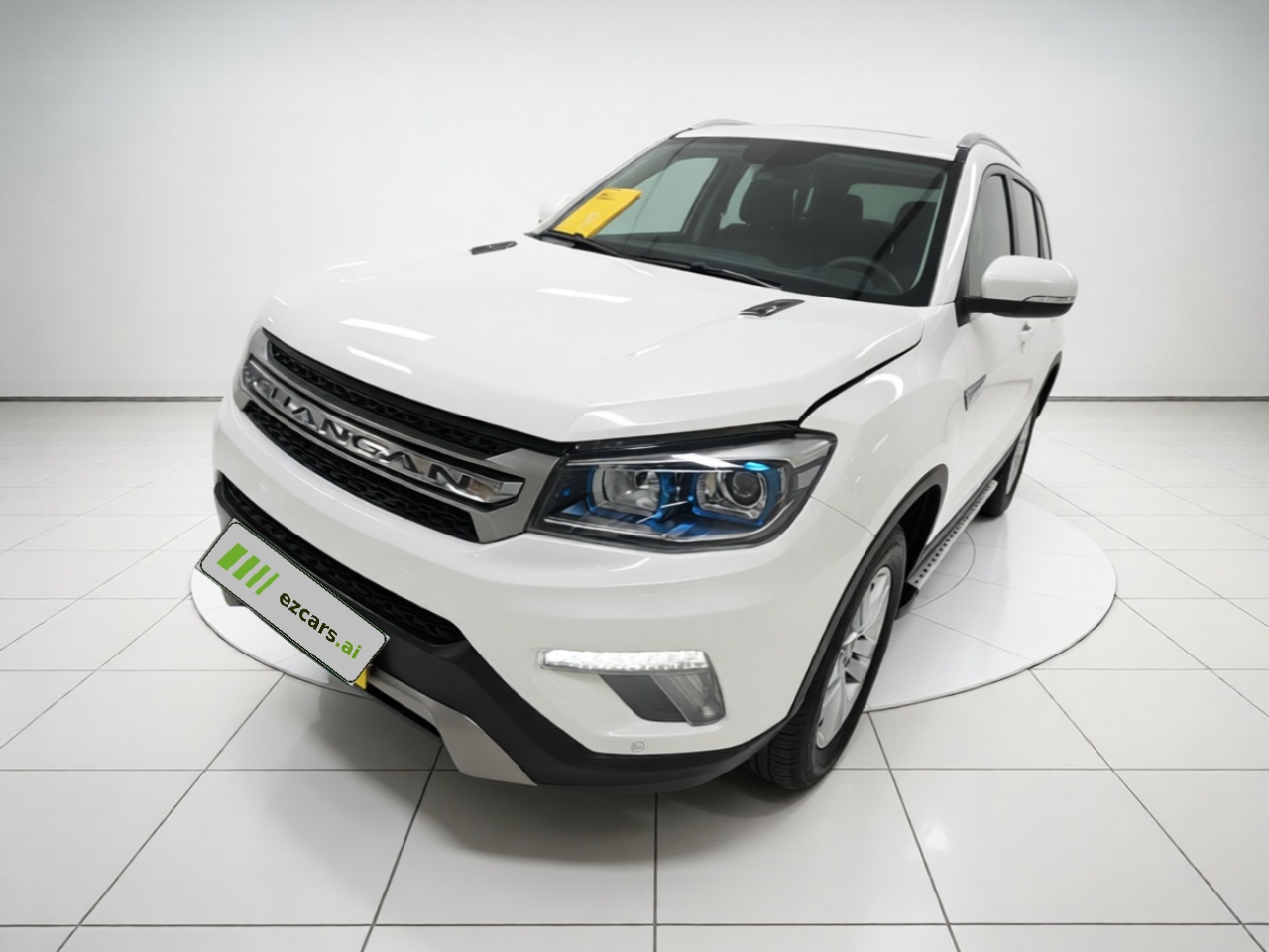 CS75 2017 1.5T MT