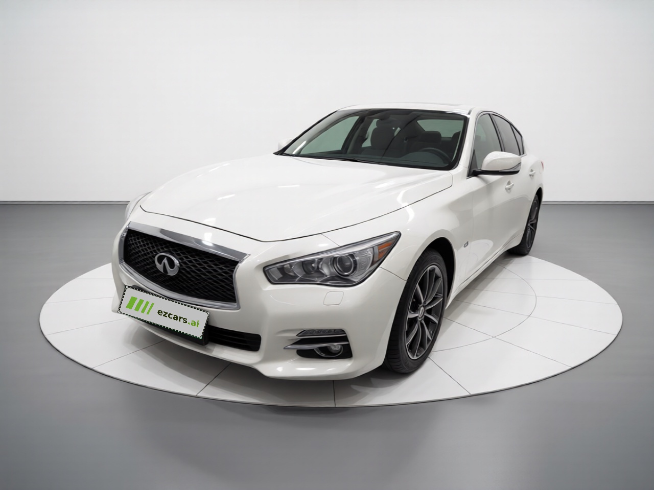 Q50L 2016 2.0T Comfort