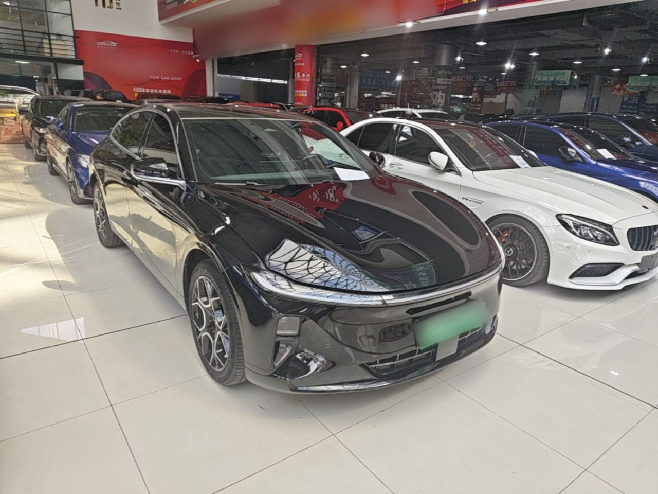Nevo A07 2024 EV 710 Flagship photo 3