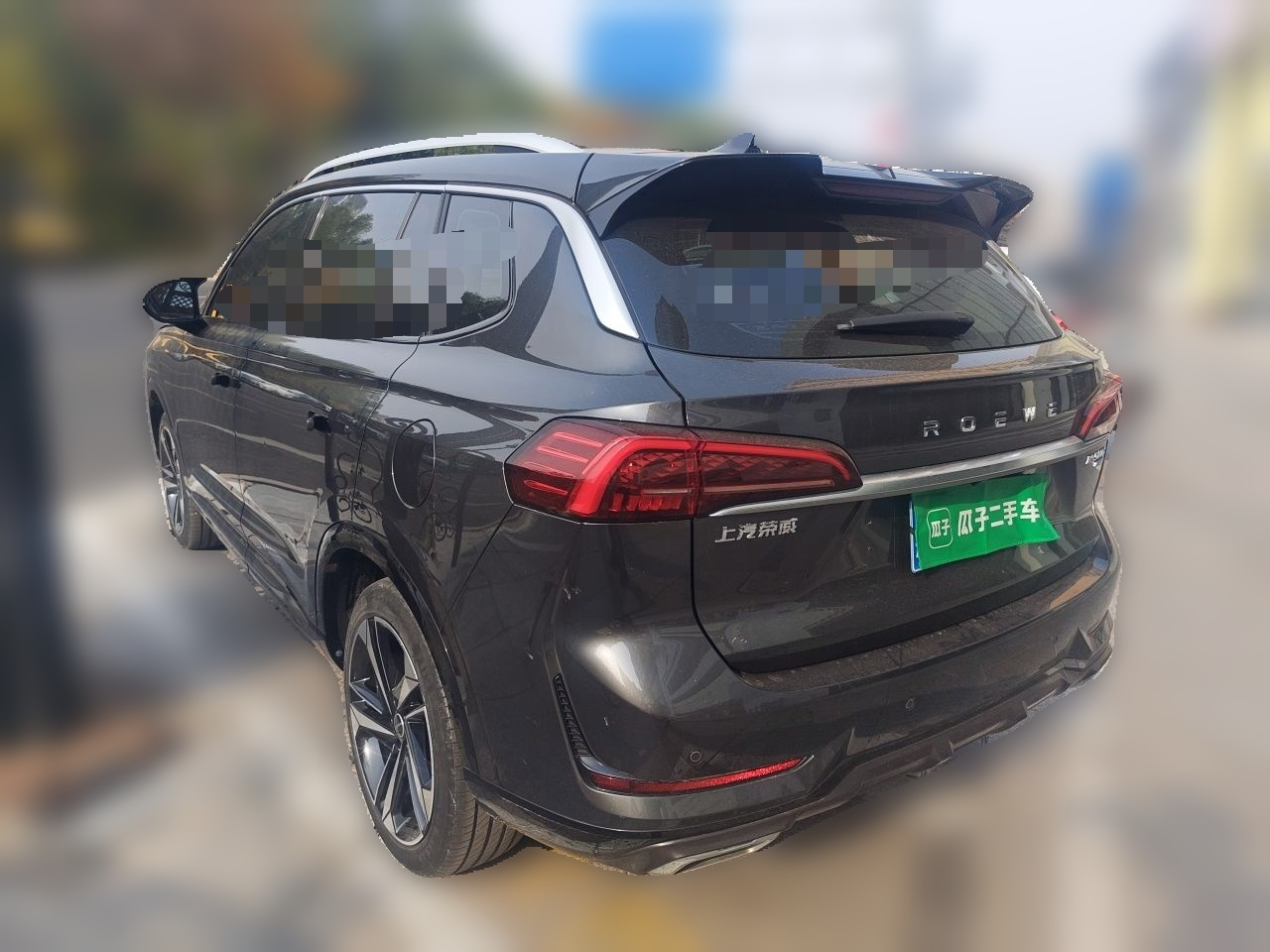 RX5 MAX 2022 1.5T AT Premium photo 4