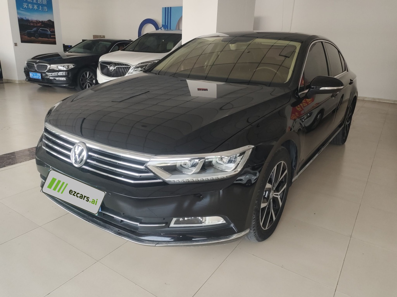 Magotan 2017 330TSI DSG Luxury