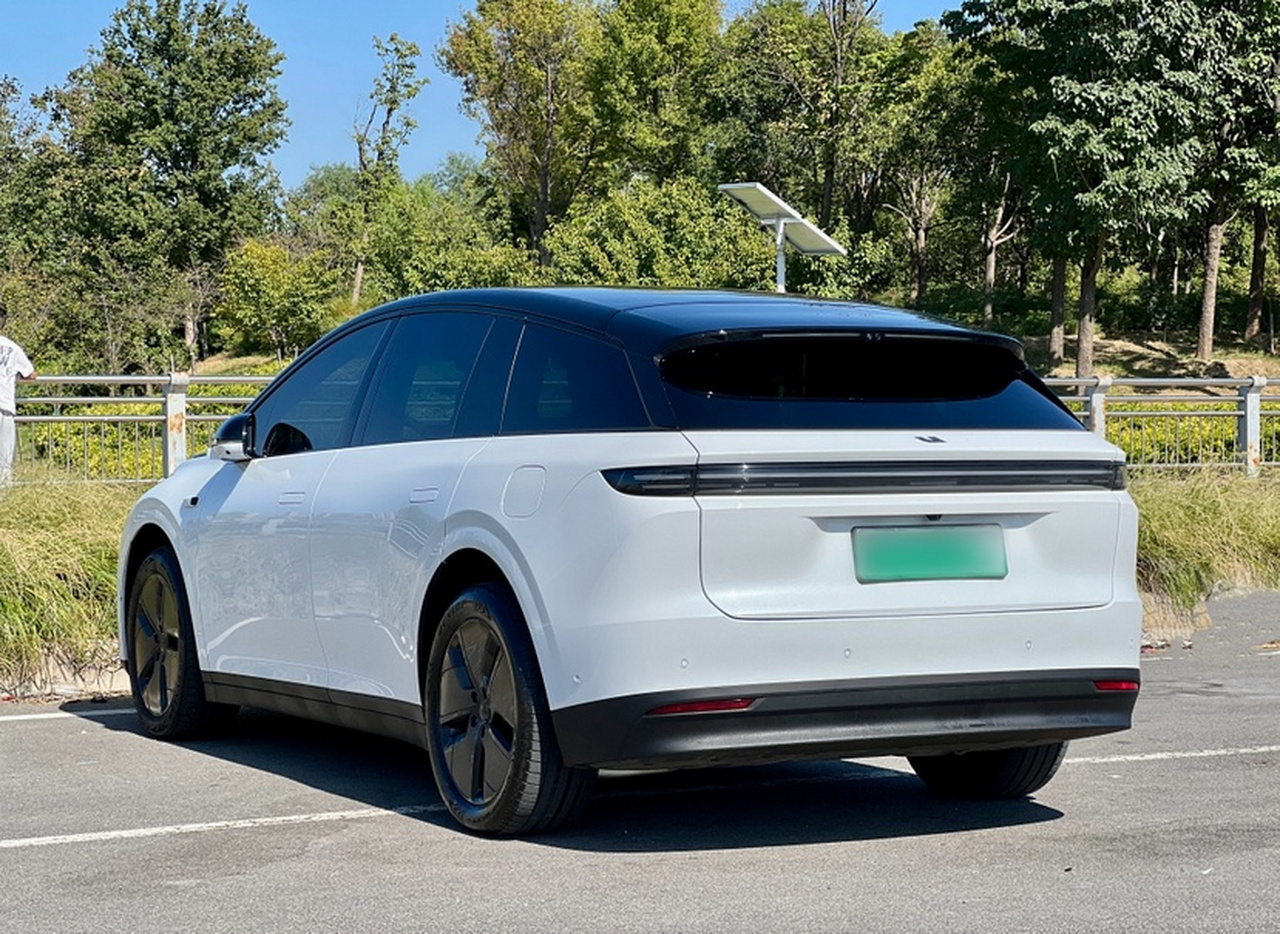 Li Auto i6 2025 RWD Standard photo 4