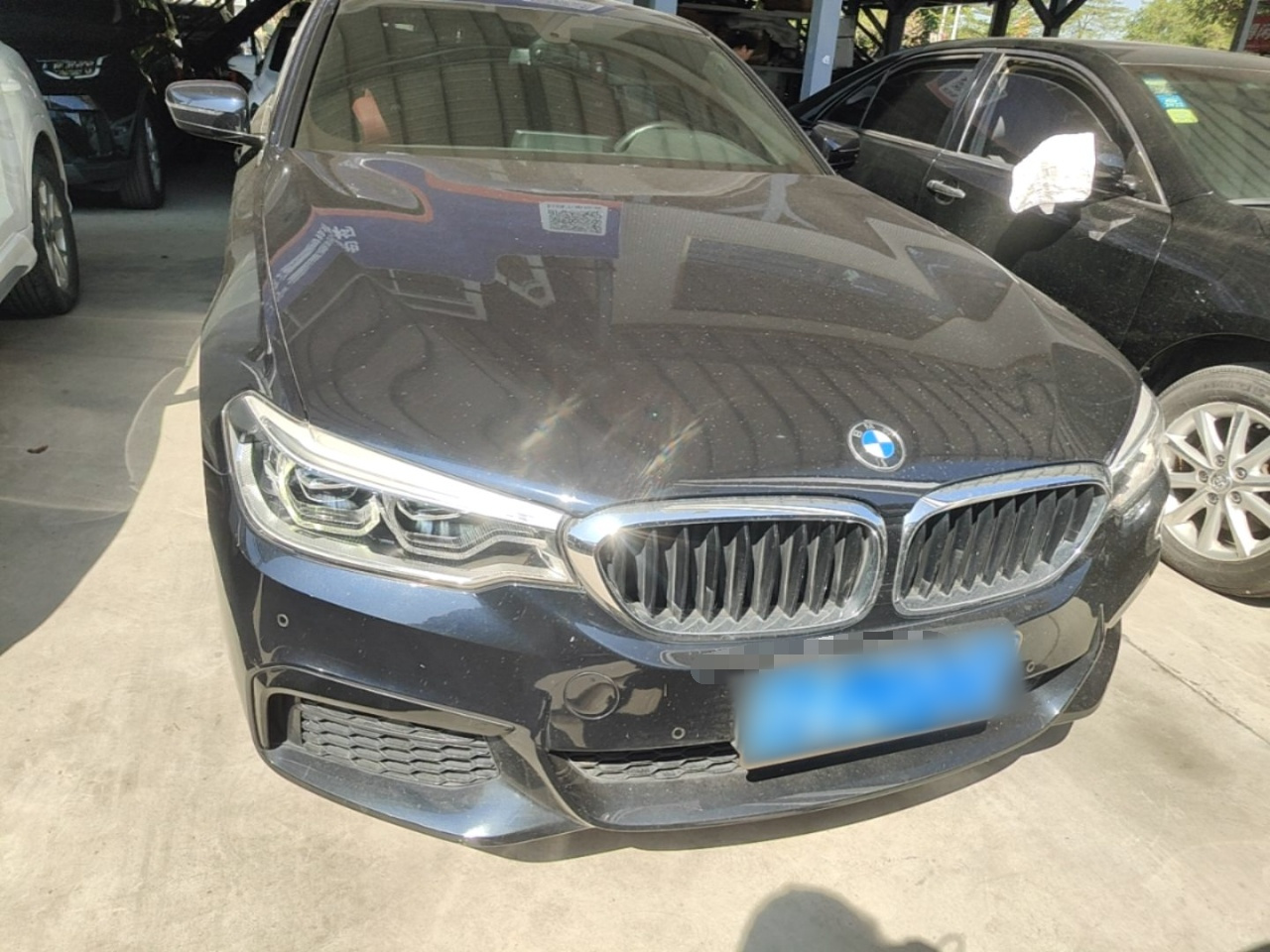 5 Series 2020 530Li Leading M Sport Package photo 2