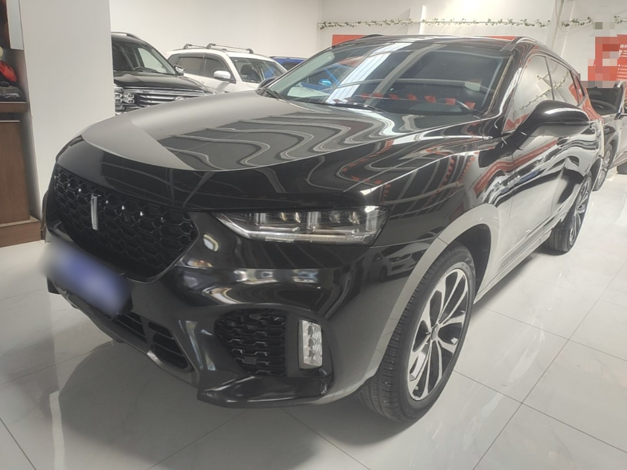 VV7 2017 2.0T