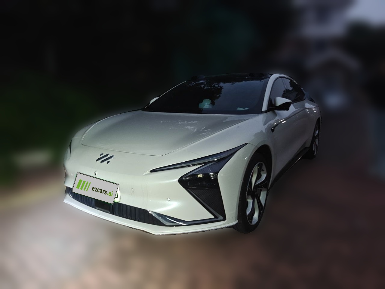 IM Motors L7 2022 Dynamic