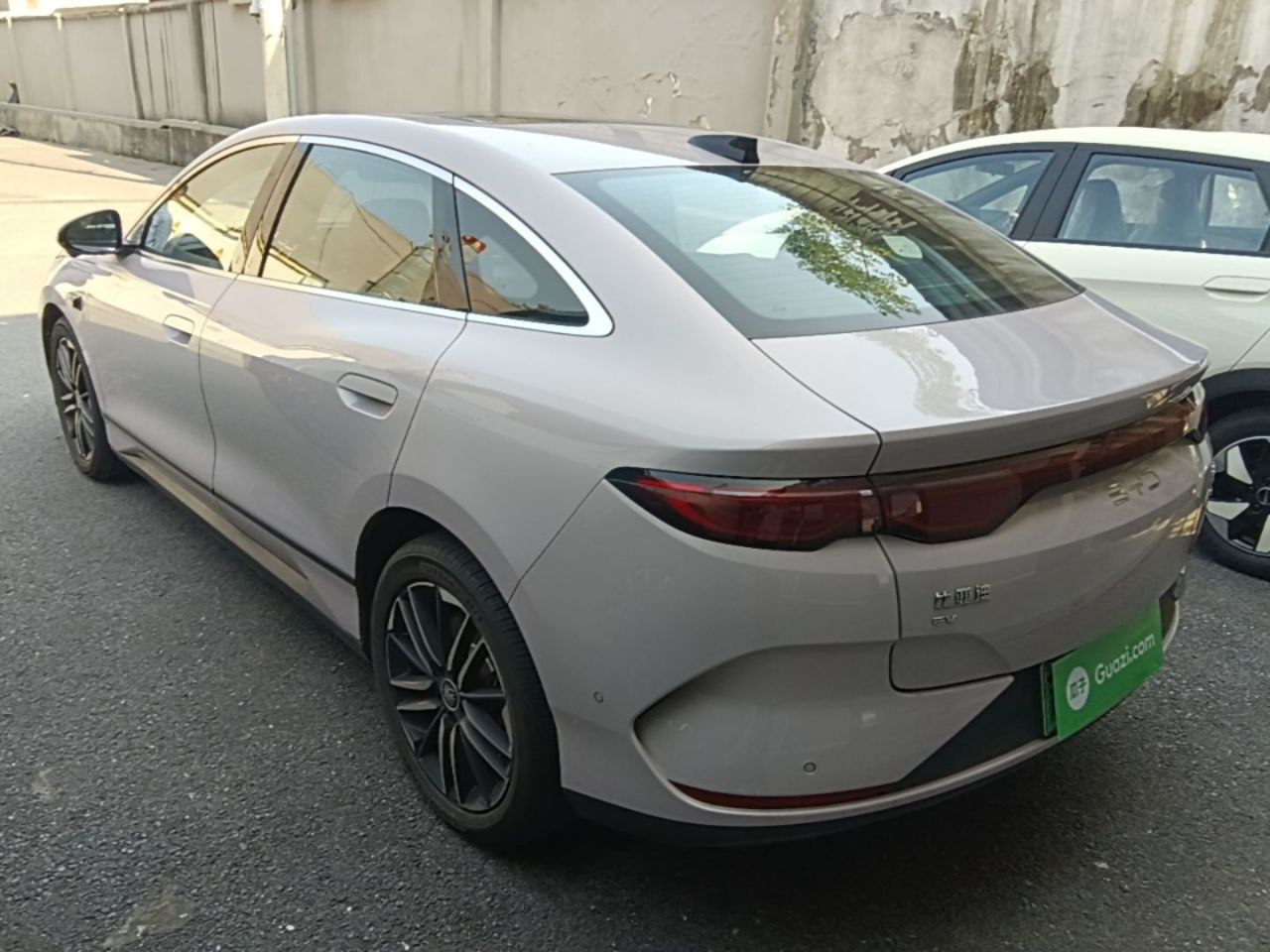 Qin L 2025 EV 545KM photo 4