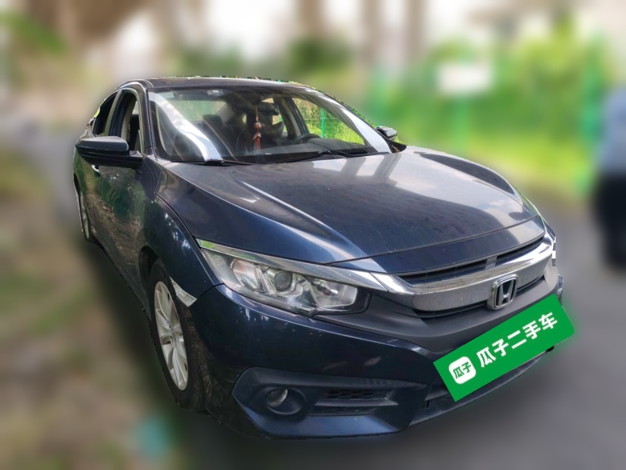 Civic 2016 180TURBO CVT Comfort photo 3