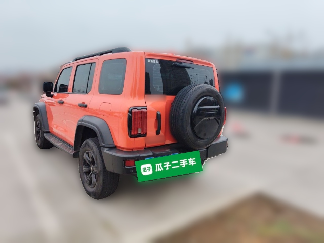 300 2023 Off-road 2.0T Conqueror photo 4