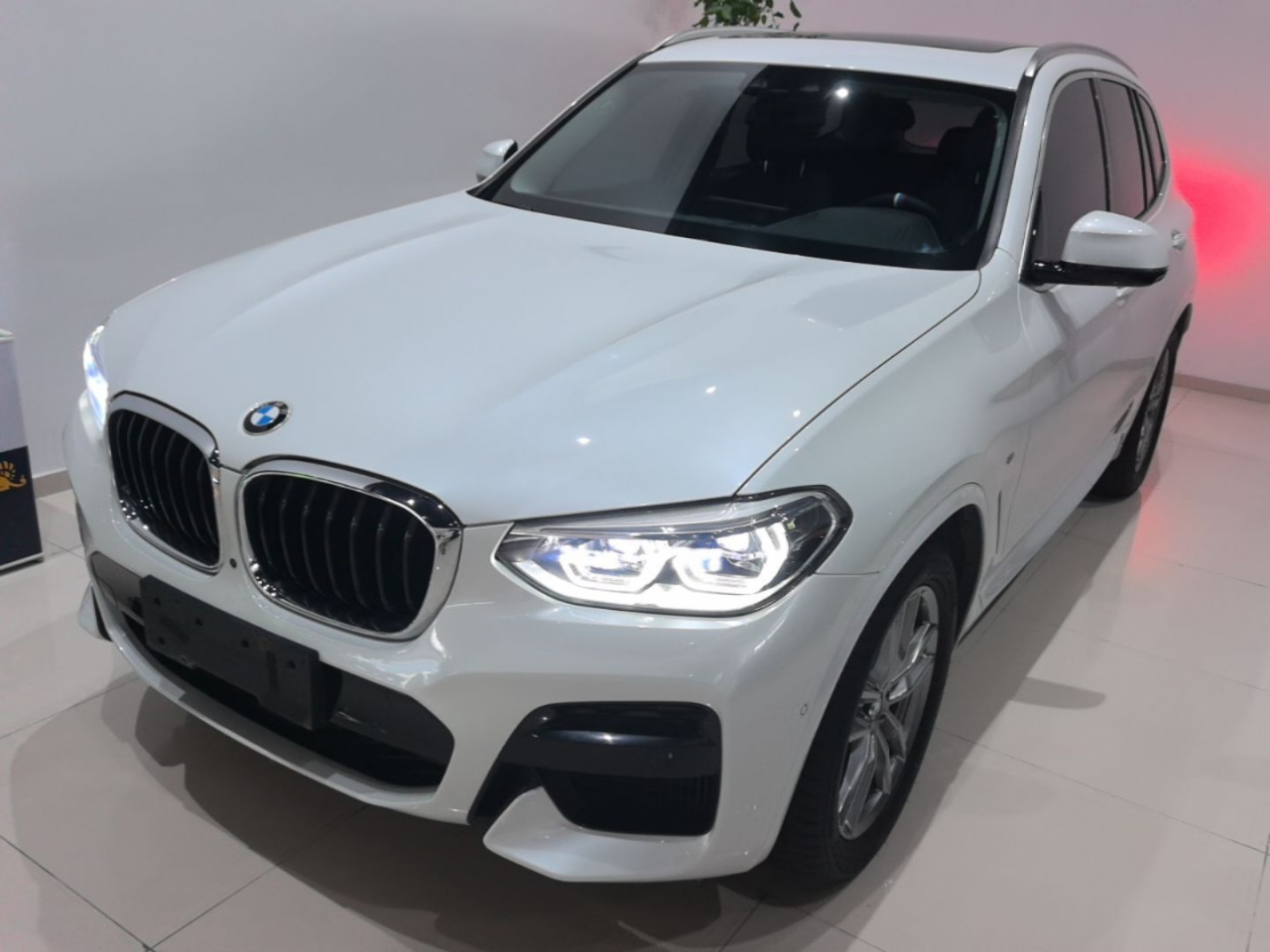 X3 2021 Facelift xDrive28i M Sport Package