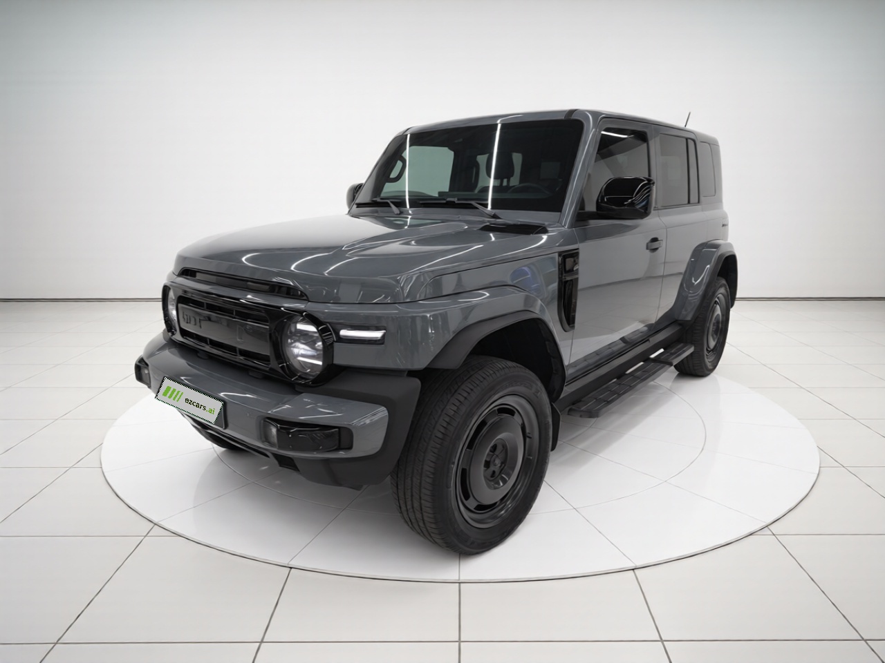 iCAR-Class V23 2026 550 RWD-Class Sport