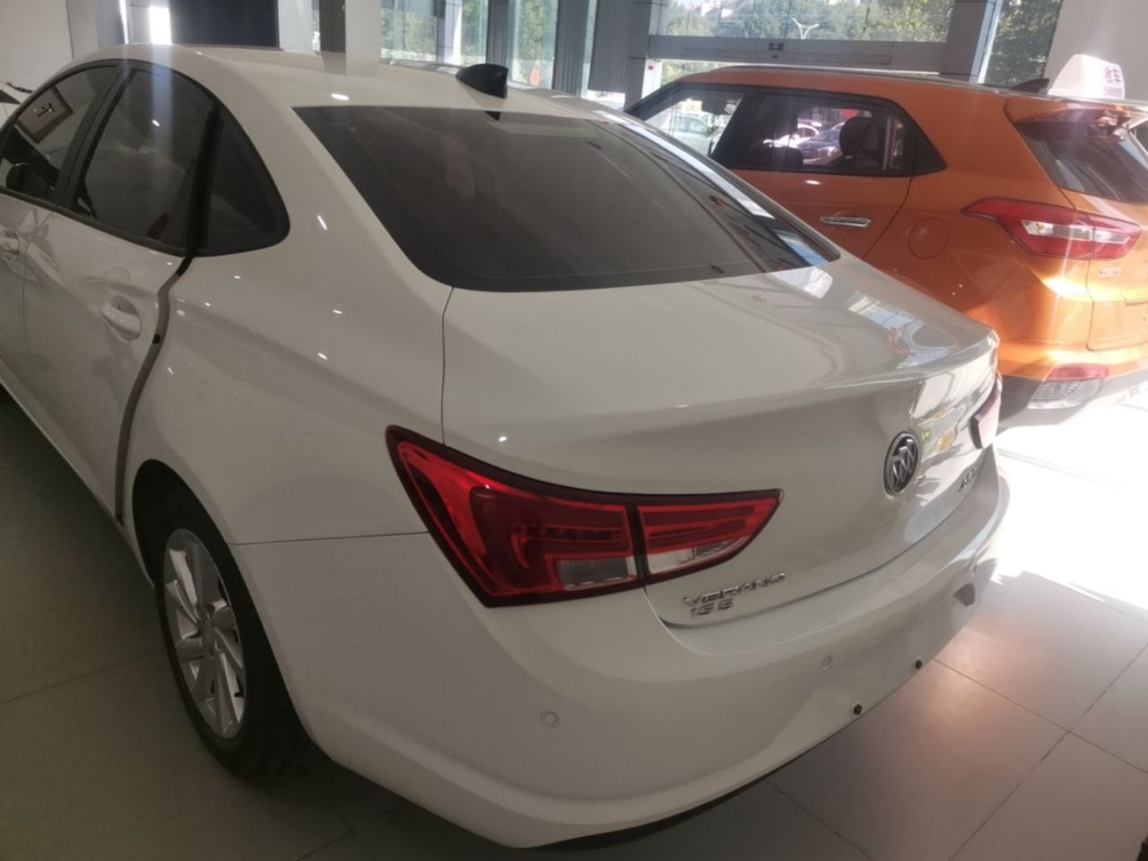 Verano 2019 Sedan 15S AT Leading photo 5