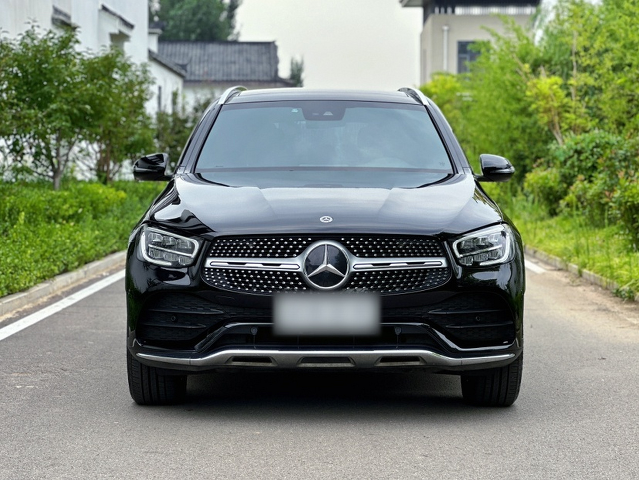 GLC 2020 Facelift GLC 300 L 4MATIC Dynamic photo 3
