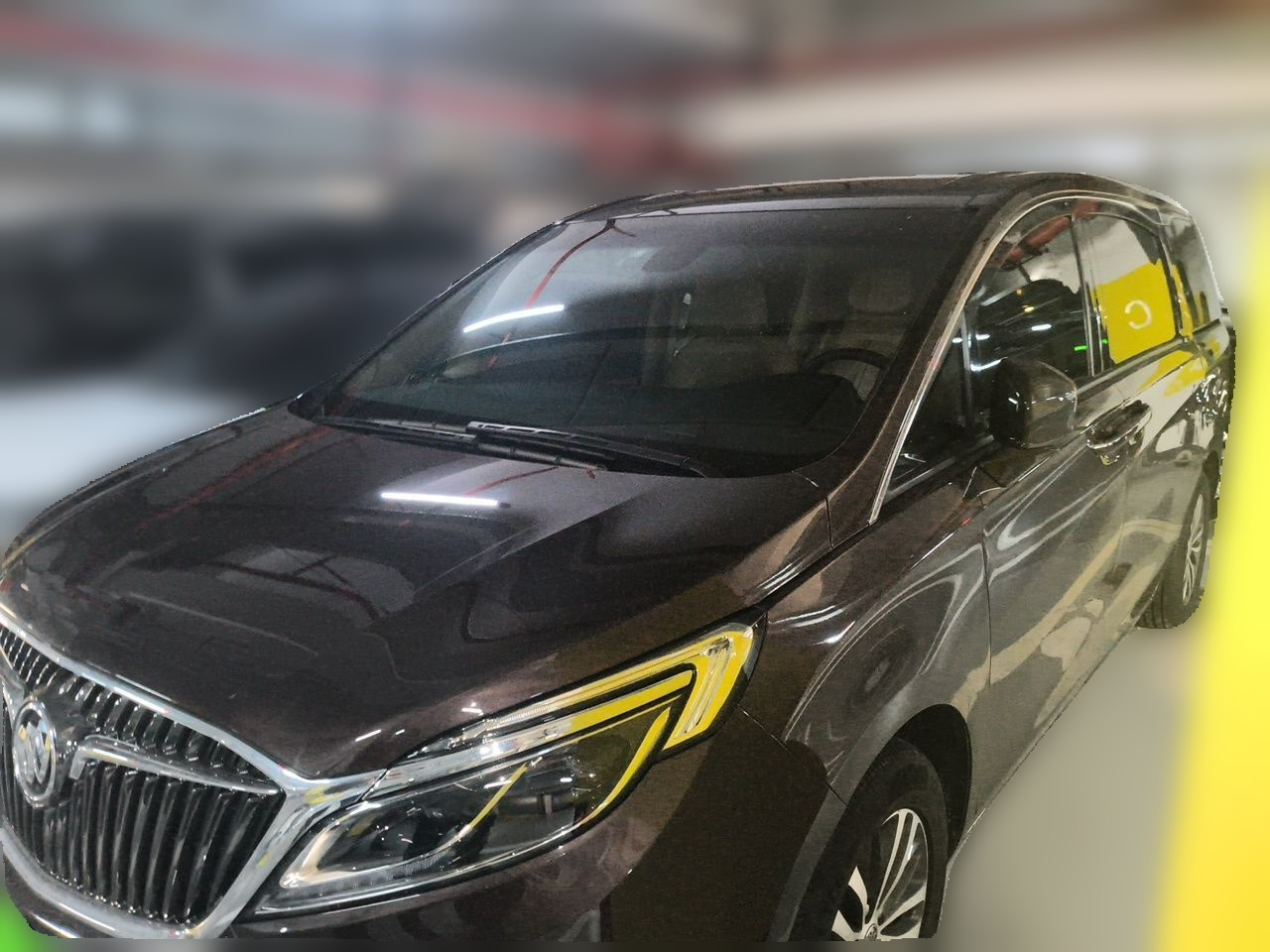 GL8 2017 ES 28T Luxury China V