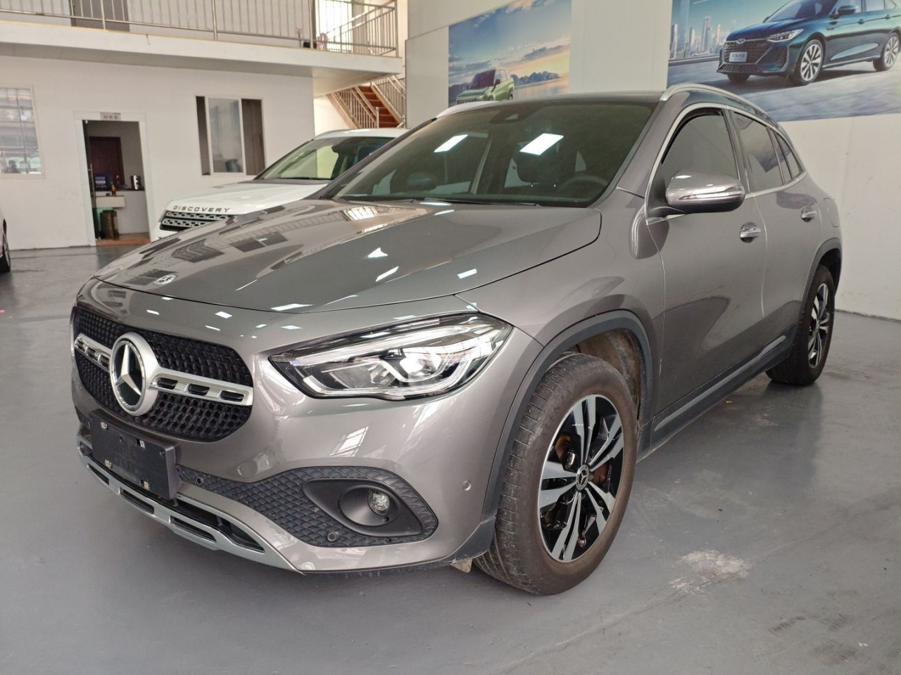 GLA 2022 Facelift GLA 200