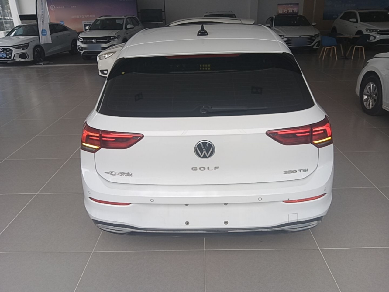 Golf 2023 Facelift 280TSI DSG Pro photo 5
