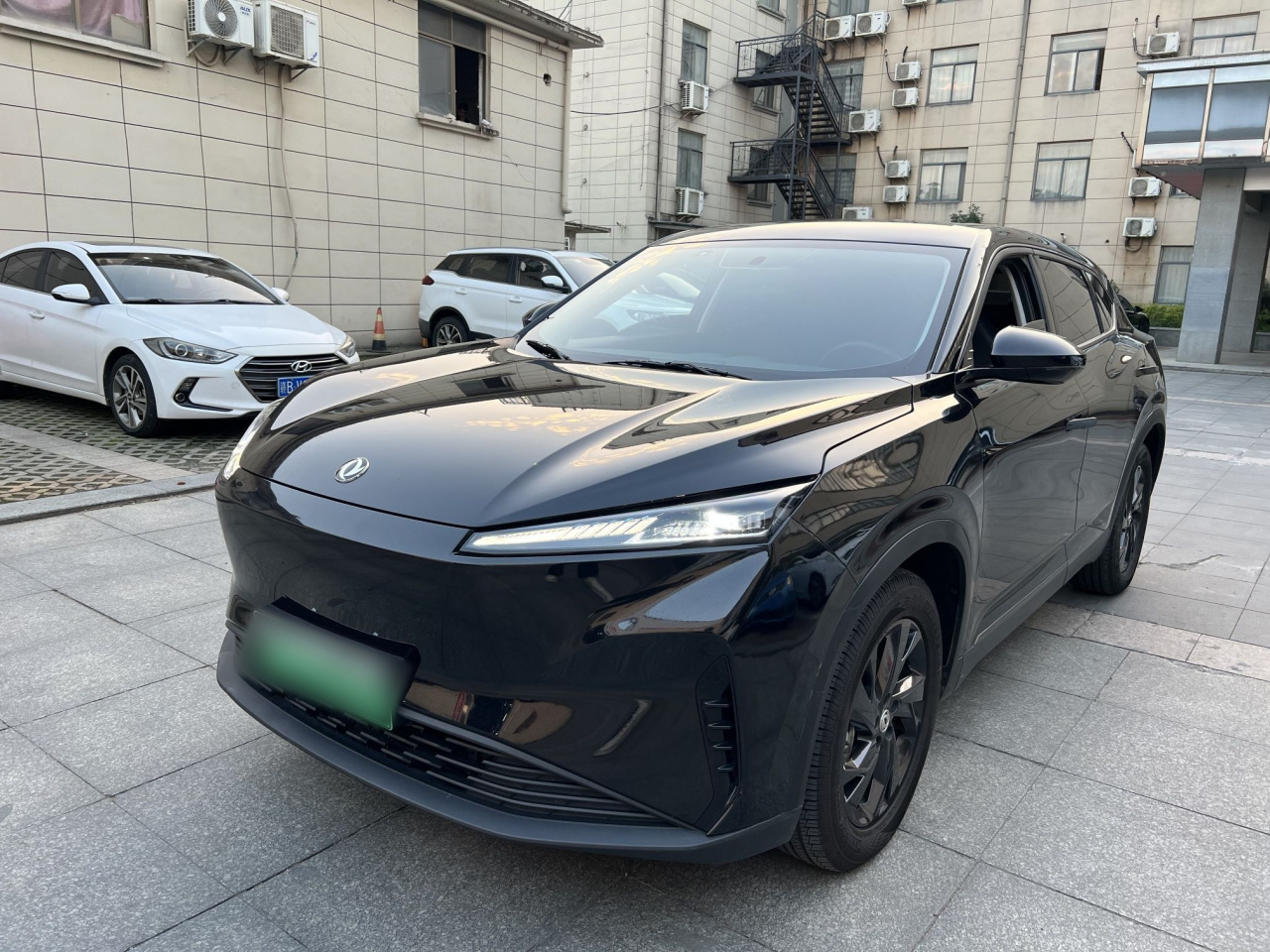 SKY EV01 2024 445km PRO