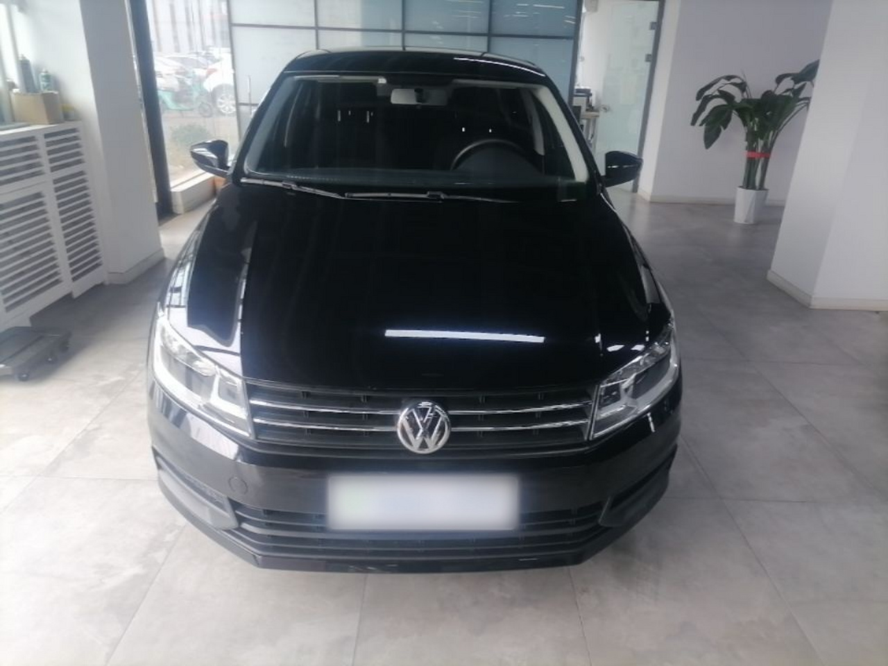 Santana 2016 1.4L MT photo 2