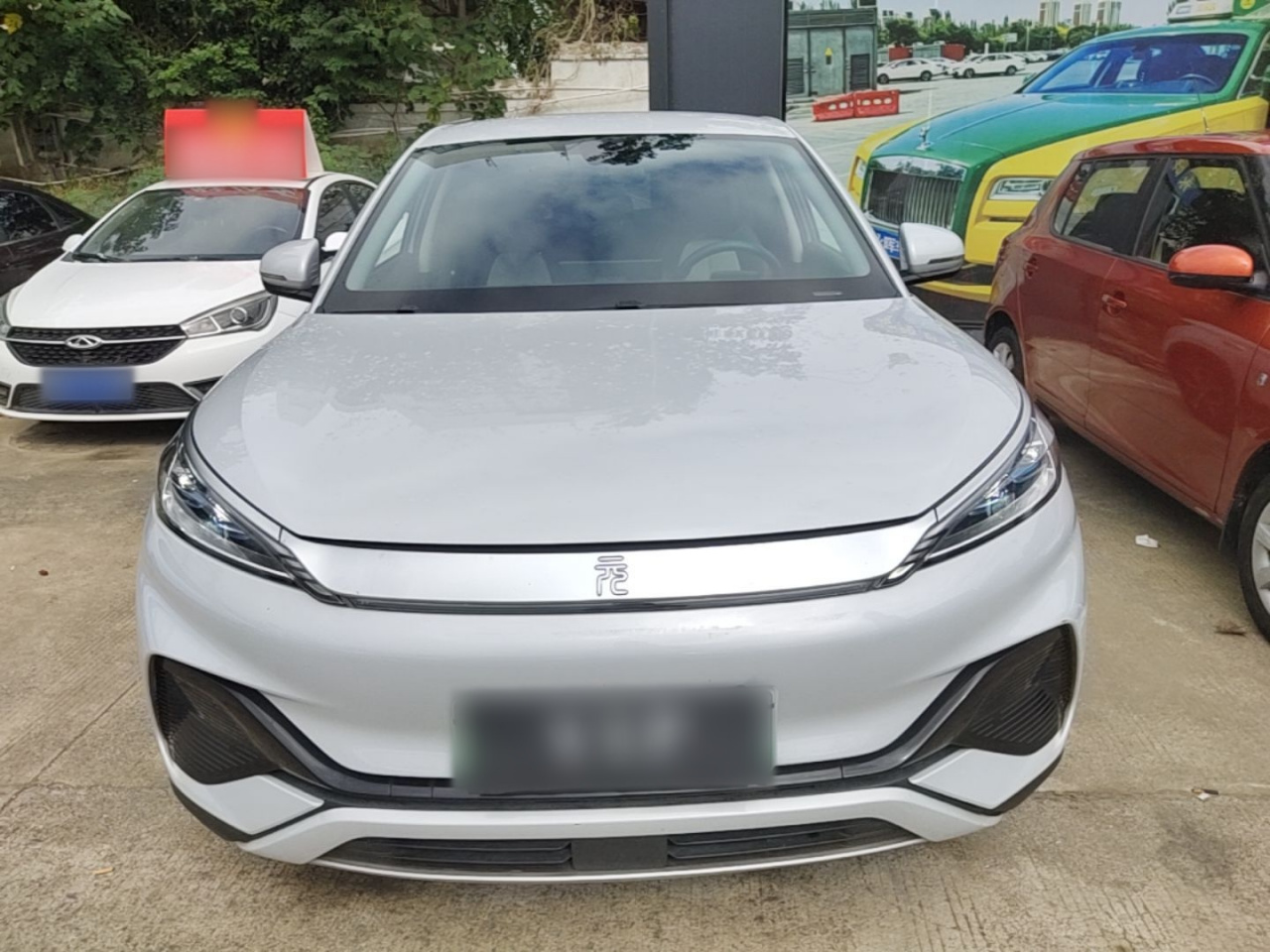 Yuan PLUS 2022 510KM Noble photo 2