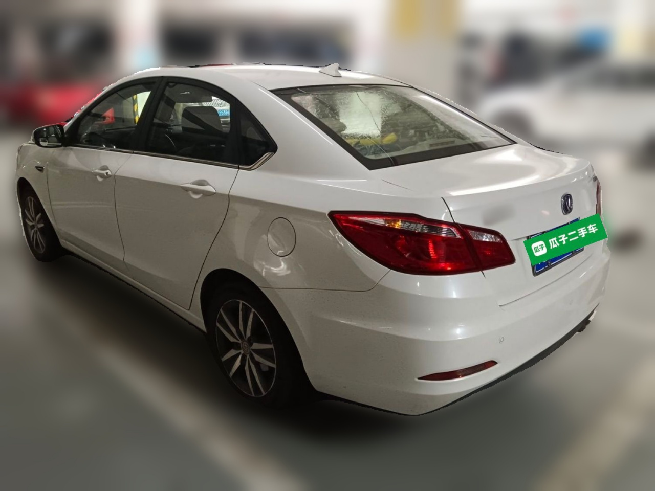 Eado 2016 1.6L MT photo 4