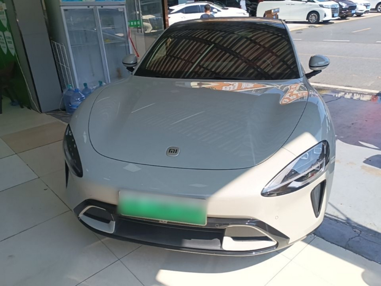 Xiaomi SU7 2024 RWD Long Range ADAS photo 2