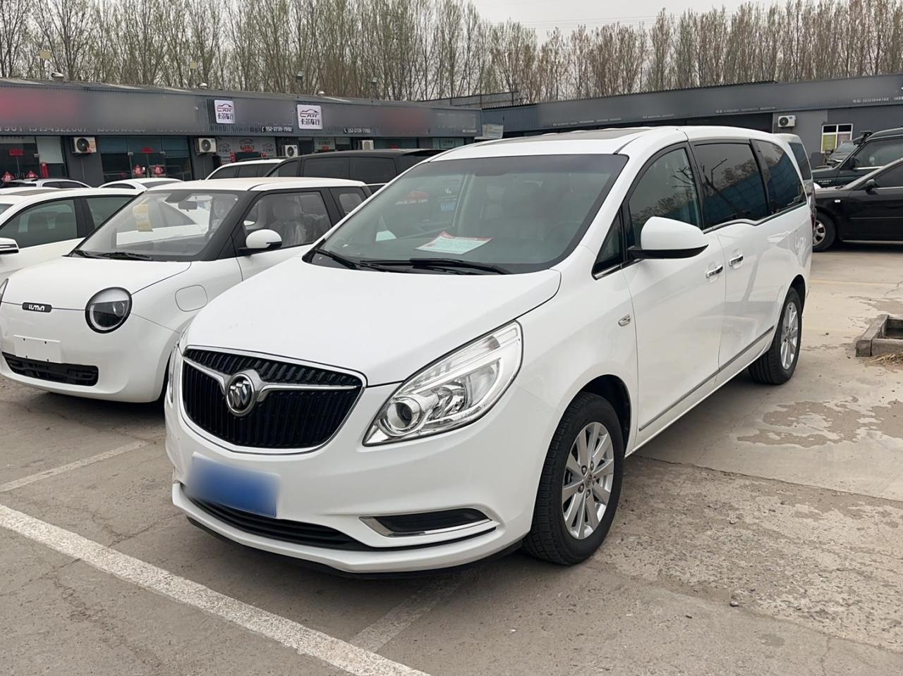 GL8 2018 28T Luxury China VI