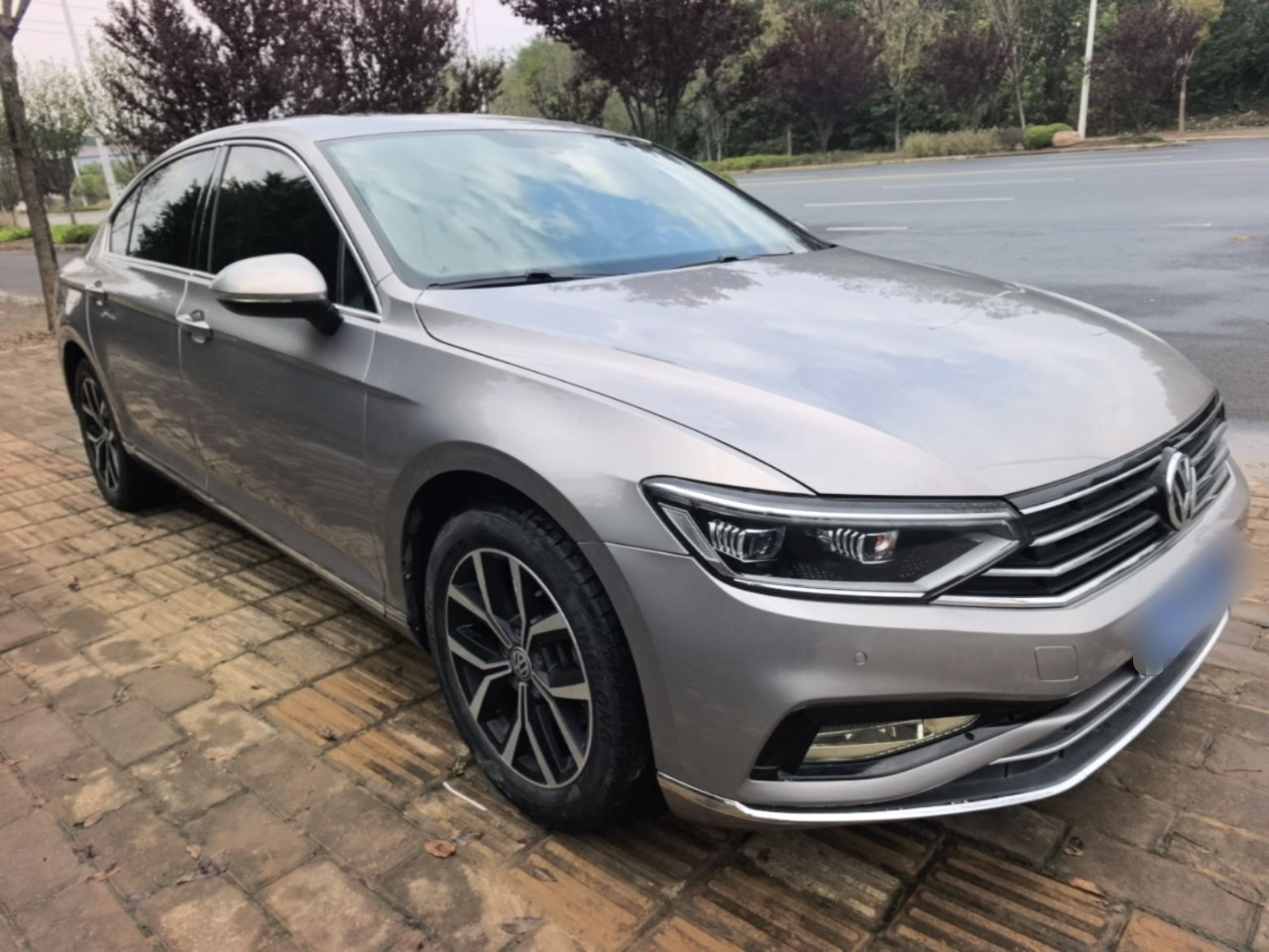 Magotan 2020 330TSI DSG Leading photo 3