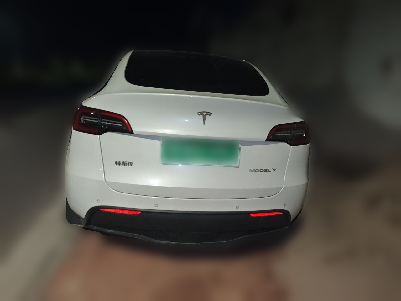 Model Y 2021 Long Range AWD photo 5