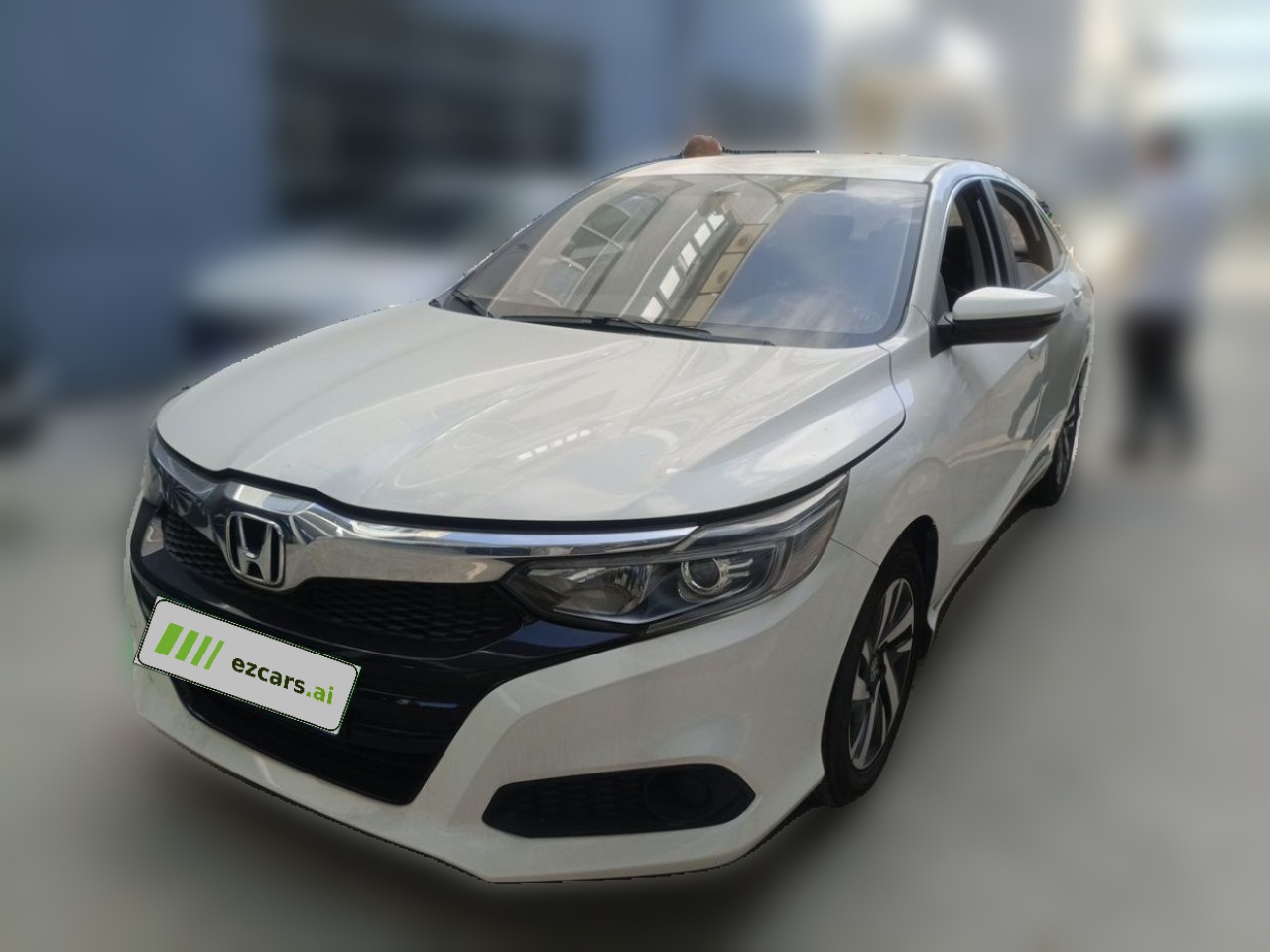 Crider 2019 180Turbo CVT Comfort China VI
