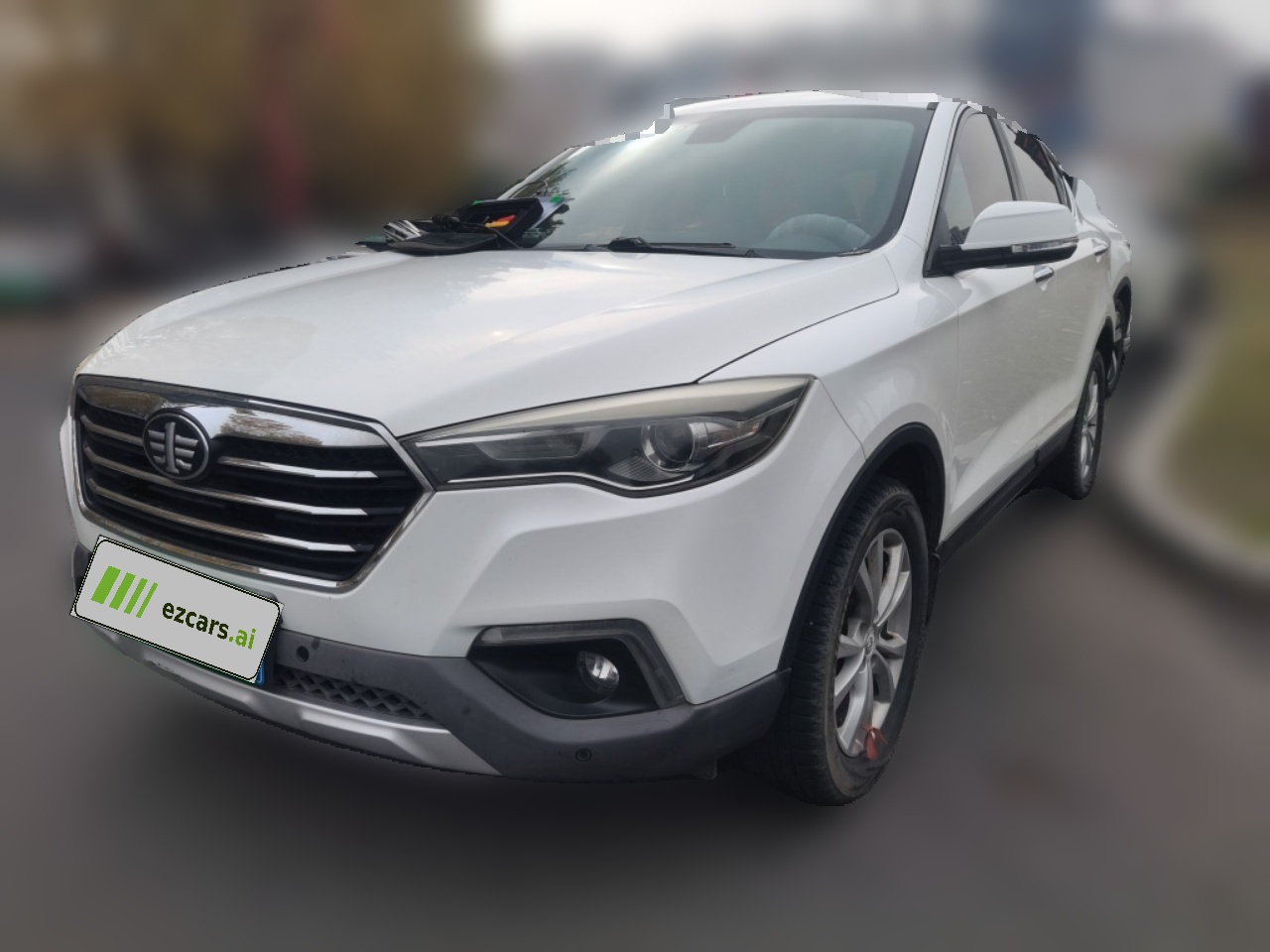 Bestune X80 2017 1.8T AT Luxury